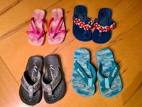 Mädchen Flip Flop Zehentrenner Gr. 28/29 - Mustang, Jako-O, Imp.. Baden-Württemberg - Mietingen Vorschau