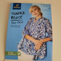 Tunika-Bluse Gr. 40, NEU von TCM,  formbeständig, perfekter Sitz Rheinland-Pfalz - Gevenich Eifel Vorschau