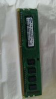 Samsung DDR3 Arbeitsspeicher 1GB 1024MB Baden-Württemberg - Korntal-Münchingen Vorschau