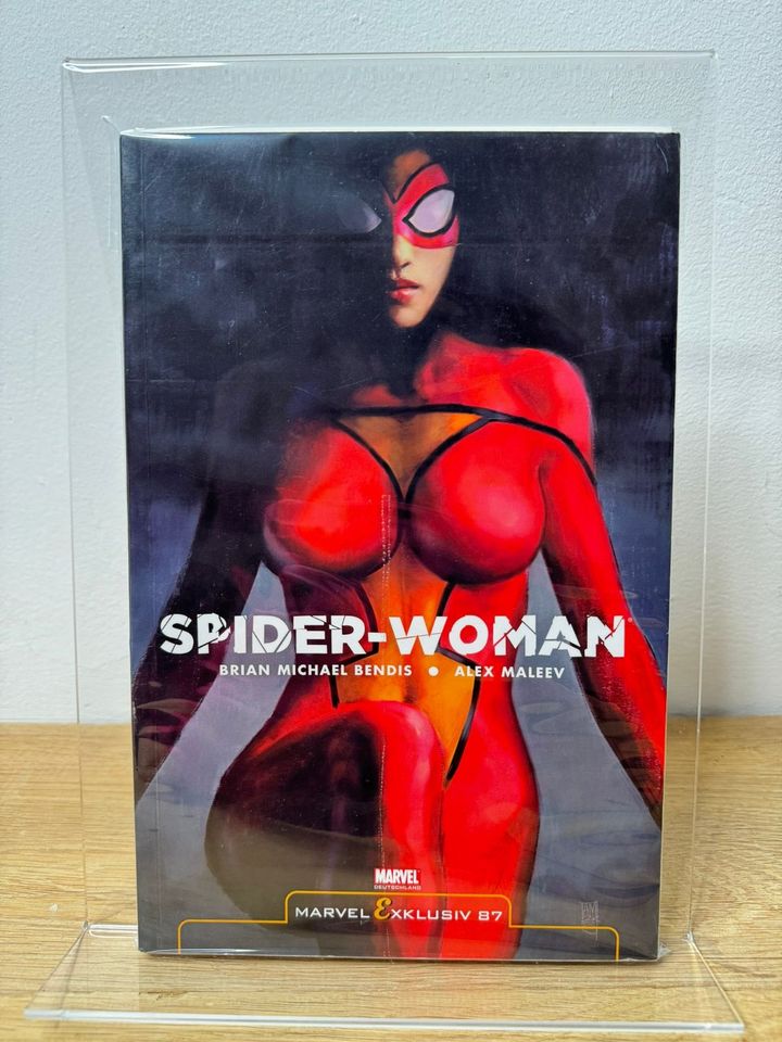 Mängel Marvel Exklusiv Nr 87 Spider-Woman Agentin von SWORD Comic in Sprockhövel