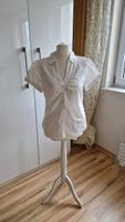 H&M Bluse Gr. 44 in weiß Hessen - Kelsterbach Vorschau