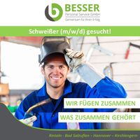 Geprüfte Schweißer (m/w/d) - NL Hameln Niedersachsen - Hameln Vorschau