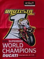 Ducati Corse Bautista Shirt NEU sBK Bayern - Piding Vorschau