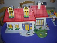 Playmobil Set 3965 Wohnhaus / Villa. Voll eingerichtet mit Bau-An Niedersachsen - Eggermühlen Vorschau