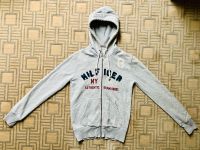 Tommy Hilfiger Denim Hoodie, Sweatjacke L Bremen - Huchting Vorschau