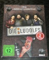 Die Ludolfs - Staffel 2 - 4 Brüder auf'm Schrottplatz - 2 DVD Lübeck - St. Gertrud Vorschau