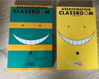 Assasination Classroom Manga Band 1 und 2 Schleswig-Holstein - Altenholz Vorschau