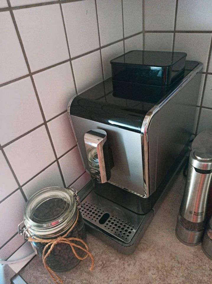 Kaffeevollautomat Tchibo "Esperto Caffè" in Gießen