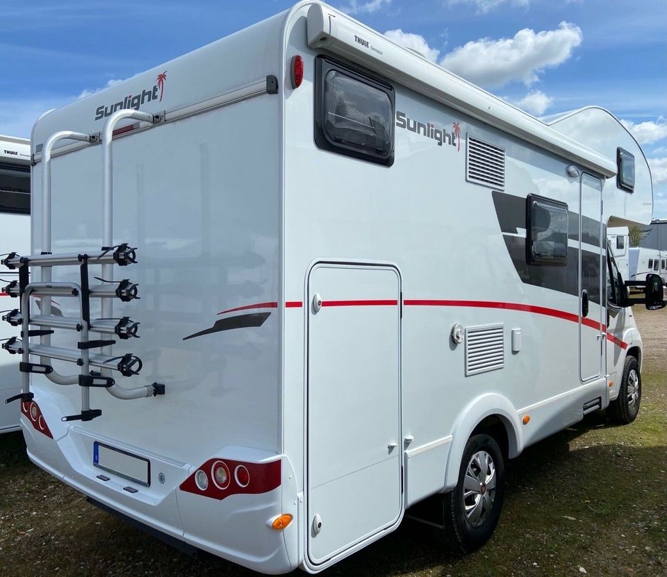 Camperholik - Freie Mietzeiträume! Wohnmobil Camper zu vermieten in Winsen (Luhe)