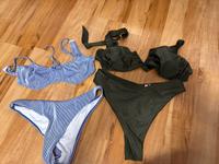 Bikini zwei Stück, Größe L. Hunkemöller Bayern - Ampfing Vorschau