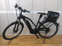 E-Bike Zemo mit 2 Akkus 500 km WIE NEU Frankfurt am Main - Gallusviertel Vorschau