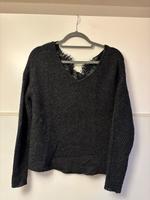 Schwarzer Pulli von Vero Moda Hessen - Wolfhagen  Vorschau