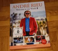 André Rieu Welcome to my World 2 DVD Baden-Württemberg - Untergruppenbach Vorschau