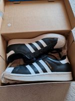 ADIDAS ORIGINALS Sneaker 'Superstar' in Schwarz Bayern - Fürth Vorschau