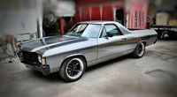 Suche Hinterachse 12 Bolt GM Chevelle El Camino Monte Carlo Baden-Württemberg - Wimsheim Vorschau