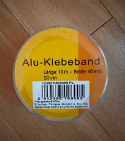 Aluminium-Klebeband 10 m Schleswig-Holstein - Delingsdorf Vorschau