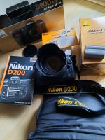 Nikon D200 + Nikkor Lenz AF-S DX Zoom-Nokkor 18-70mm f/3.5-4.5G I Hamburg-Nord - Hamburg Langenhorn Vorschau