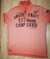 Camp David Poloshirt GR. XXL Brandenburg - Potsdam Vorschau