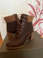 Boots Timberland High Heels Allington Hessen - Melsungen Vorschau