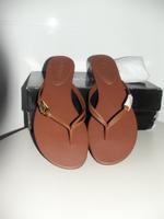 Damen Flip-Flops LAUREN RALPH LAUREN SOFT NAPPA EMALIA 39 Brandenburg - Cottbus Vorschau