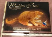 14 Blechschilder mit Katzenmotiv Essen - Essen-Kettwig Vorschau