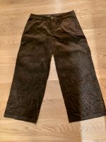 Schöne Cordhose S.Oliver braun Gr. 38 Baden-Württemberg - Rottweil Vorschau