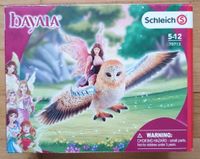 Original Schleich bayala Eule mit Figur Rheinland-Pfalz - Berglangenbach Vorschau