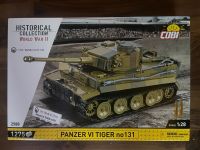 Cobi 2588 Tiger 131 Nordrhein-Westfalen - Kreuztal Vorschau