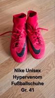 Nike Unisex Hypervenom Fußballschuhe Gr. 41 Niedersachsen - Lähden Vorschau