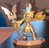 Skylander Imaginators Gold Queen Niedersachsen - Wildeshausen Vorschau