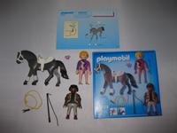 Playmobil Voltigier-Training (Best.-Nr. 5229) ohne OVP Baden-Württemberg - Fellbach Vorschau