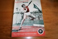 Zeitschrift Deutsche Leichtathletik-Meister 1955 Niedersachsen - Dörpen Vorschau