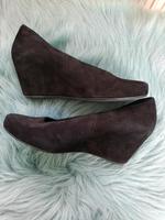 HÖGL PUMPS DAMENSCHUHE LEDER NEU GR 38 Sachsen-Anhalt - Havelberg Vorschau