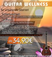 Gitarren Wellness |Reparaturen |Set-Up´s| Gern beraten wir Dich! Hamburg-Nord - Hamburg Ohlsdorf Vorschau