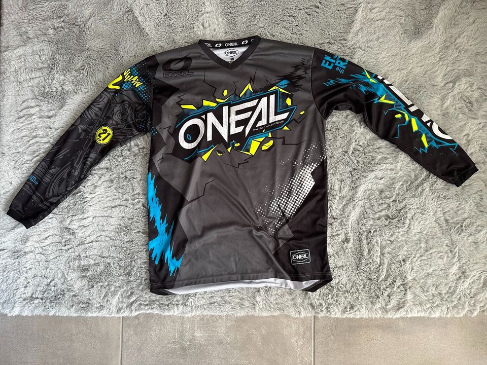 O’Neal MTB Jersey in Größe L in Allmersbach