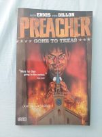 Comic "Preacher-gone to Texas" Bayern - Rudelzhausen Vorschau