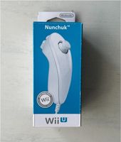 Nintendo Wii U Nunchuk NEU Brandenburg - Rietz-Neuendorf Vorschau