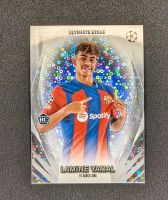 Topps Chrome Lamine Yamal FC Barcelona Rookie Bayern - Oettingen in Bayern Vorschau