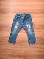 Jeans Baby Größe 80, Fagottino Bayern - Berching Vorschau