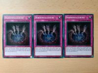 Yu-Gi-Oh! 3x Dornenfallgrube Karten Deutsch Duisburg - Rheinhausen Vorschau