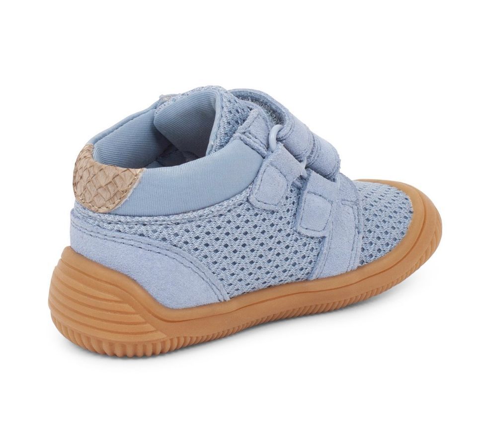 Superleichte Kinderschuhe / Sommerschuhe - Gr. 23 - Blau in Neuss