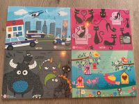 NEU Babauba Puzzle Set CoolMonsters Polizei BlackCats München - Ramersdorf-Perlach Vorschau