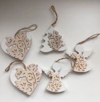 Weihnachtsbaumschmuck 5er Set Nordrhein-Westfalen - Kreuzau Vorschau