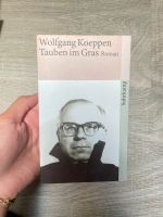 Tauben im Gras Wolfgang Koeppen Essen - Essen-Borbeck Vorschau