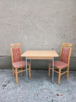 Tisch und 2 Stühle Küchenstühle wie neu! Sachsen - Bischofswerda Vorschau