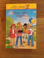 Buch, Conni feiert Geburtstag, hart Cover Baden-Württemberg - Rheinfelden (Baden) Vorschau