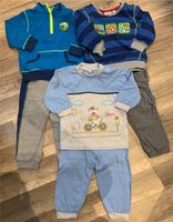 Kinder Winter Pullover Hose Hausanzug Pijama Gr 86 Traktor Bagger Nordrhein-Westfalen - Lengerich Vorschau