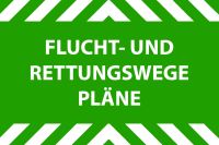 Professionelle Flucht- und Rettungspläne nach DIN ISO 23601 Nordrhein-Westfalen - Gelsenkirchen Vorschau