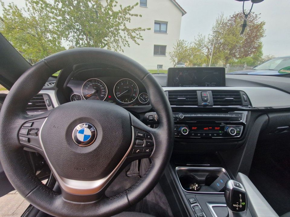 BMW 430 d x-Drive Gran Coupé  Sport Line Au... in Pfakofen