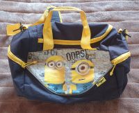 Sporttasche Tasche mit Minions Motiv Nordrhein-Westfalen - Lengerich Vorschau